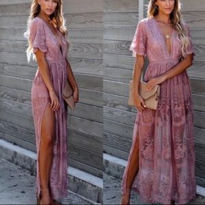 VICI Thora Maxi Romper